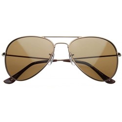 Wayfarer Premium Aviator Sunglasses Polarized Anti Glare Lens for Men Women - C011511G0WH $8.57