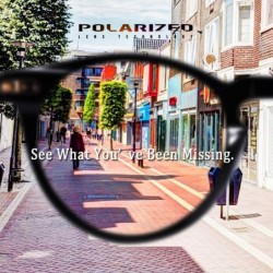 Shield Vintage Round Polarized Sunglasses for Women UV Protection Outdoor Eyewear CA5288C - R1 Grey Lens - CF183ITKHUC $27.94