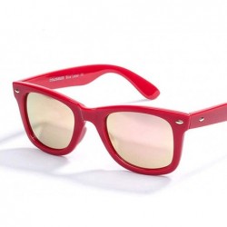 Oversized Sunglasses Women Vintage Summer Brand Men's Retro Classic Sun Glasses UV400 08 - 8 - C518YQWGG0C $8.31