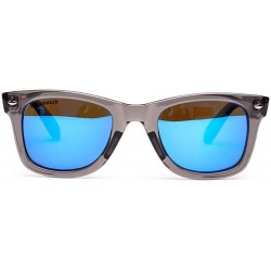 Oversized Sunglasses Women Vintage Summer Brand Men's Retro Classic Sun Glasses UV400 08 - 8 - C518YQWGG0C $8.31