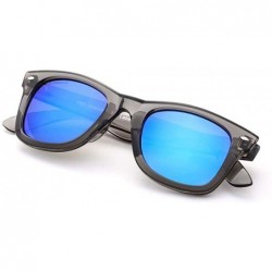 Oversized Sunglasses Women Vintage Summer Brand Men's Retro Classic Sun Glasses UV400 08 - 8 - C518YQWGG0C $8.31