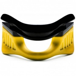 Sport Replacement Nosepiece Accessories M2 Frame/M2 Frame XL Sunglasses - Yellow - CP18A4OHOUK $11.39