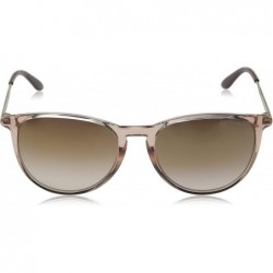 Square unisex-adult Ca5030/S Square Sunglasses - Pink Gold/Brown Mirror Gold - CY128Y41P6N $66.82