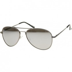 Aviator Retro Classic Fashion Tear Drop Aviator Sunglasses Model NG30011 - Grey - CK184NWZ3C7 $18.53