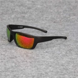 Sport Durable Outdoor Sports Sunglasses Glasses For Outdoor Cycling Running & Fishing - A - C7196WM9SG0 $10.17