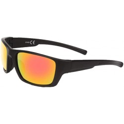 Sport Durable Outdoor Sports Sunglasses Glasses For Outdoor Cycling Running & Fishing - A - C7196WM9SG0 $10.17