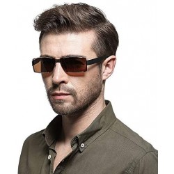 Oval New arrival 2019 sunglasses for men glasses designer sunglasses - Sivler/Gray - CH18NDU9TT3 $16.50