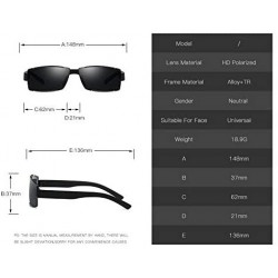 Oval New arrival 2019 sunglasses for men glasses designer sunglasses - Sivler/Gray - CH18NDU9TT3 $16.50