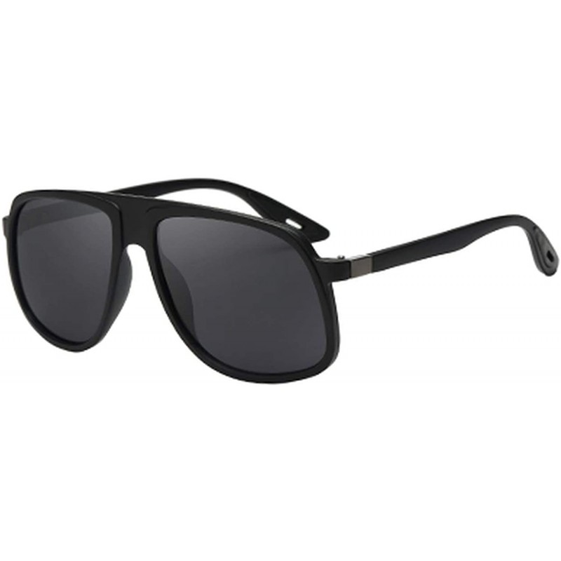Aviator Luxury Brand Design Couple Lady Celebrity Flat Hot Women Sun Glasses Super Star Cool Eyewear - P4308-2 - CD18W7C58D0 ...