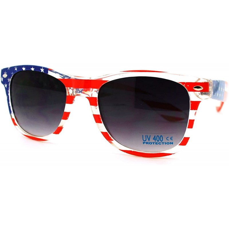 Aviator Men Women Sunglasses Pop Color Frame Mirror Lens Gift Box Set - Style 7 - C211HECJZ4V $8.46