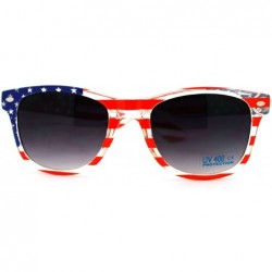 Aviator Men Women Sunglasses Pop Color Frame Mirror Lens Gift Box Set - Style 7 - C211HECJZ4V $8.46