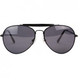 Aviator Men's Aviator Sunglasses 3-Pack - Black (3-pack) - CV1962O3QUA $13.10