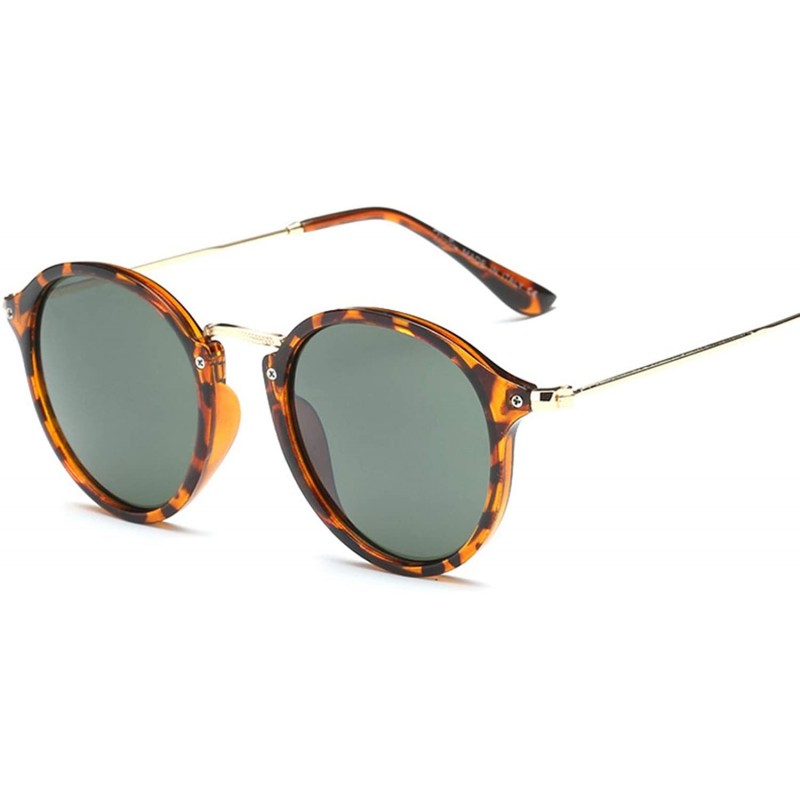 Sunglasses Women Men 2019 Vintage Round Sun Glasses Er Sunglass