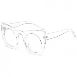Aviator Retro Unisex Fashion Aviator Mirror Lens Sunglasses (A) - CL18GD83RXI $18.75