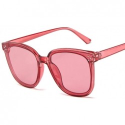 Cat Eye Classic Sunglasses Vintage Designer Fashion - C4 - CF18RXDUW80 $29.00