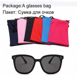 Cat Eye Classic Sunglasses Vintage Designer Fashion - C4 - CF18RXDUW80 $12.76