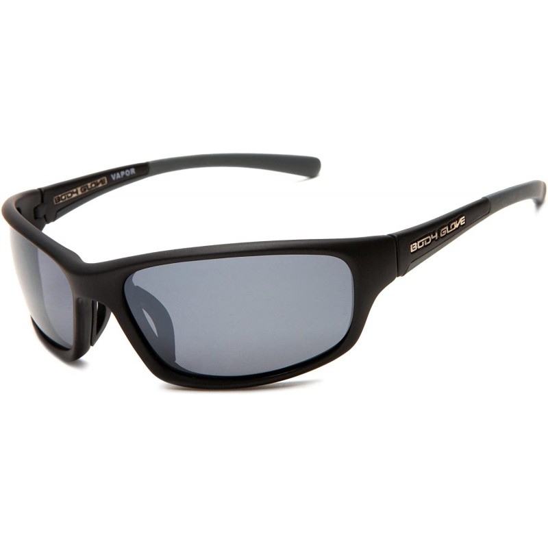 Rectangular Vapor 3 - Black and Gray Frame/Smoke Lens - C4112WKV8YP $27.27