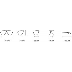 Square Fashion Vintage Men's Business Myopia Sun Photochromic Lens Metal Half Frame Optical Nearsighted Glasses - CJ193LOC8UG...
