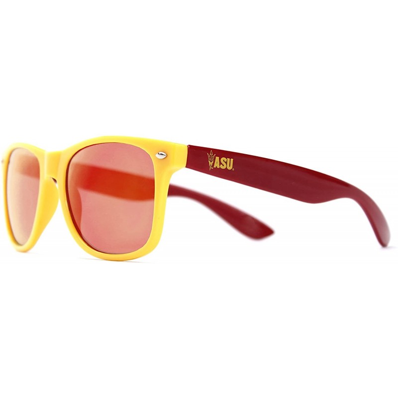Sport NCAA unisex-adult Arizona State Sun Devils Sunglasses - Gold - C7119UYGJ5J $21.14