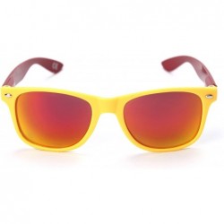 Sport NCAA unisex-adult Arizona State Sun Devils Sunglasses - Gold - C7119UYGJ5J $21.14