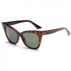 Cat Eye Nikita Women's Cat Eye Sunglasses Retro Classic Vintage Design Fashion Shades - Tortoise - CW18S5S7URM $27.95