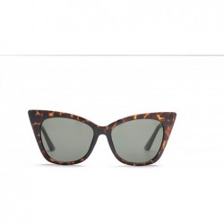 Cat Eye Nikita Women's Cat Eye Sunglasses Retro Classic Vintage Design Fashion Shades - Tortoise - CW18S5S7URM $17.42