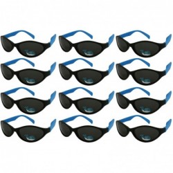 Oval I Wear Sunglasses Favors certified Lead Content - Kid-blue - CC18EGIHUGR $7.48