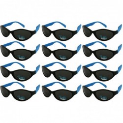 Oval I Wear Sunglasses Favors certified Lead Content - Kid-blue - CC18EGIHUGR $7.48