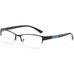 Square Finished Ultralight Business Nearsighted - Myopia 600 - CF18WKAN06M $31.74