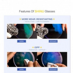 Rectangular Metal Frame Blue Light Blocking Reading Glasses 1.56 Lenses-6334 - C317YIC8RHO $23.03