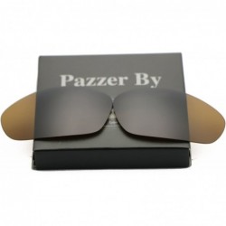 Sport Polarized Replacement Lenses Straight Jacket 2007 Sunglasses - Multiple Colors - Brown - CN186HWGC2G $7.65