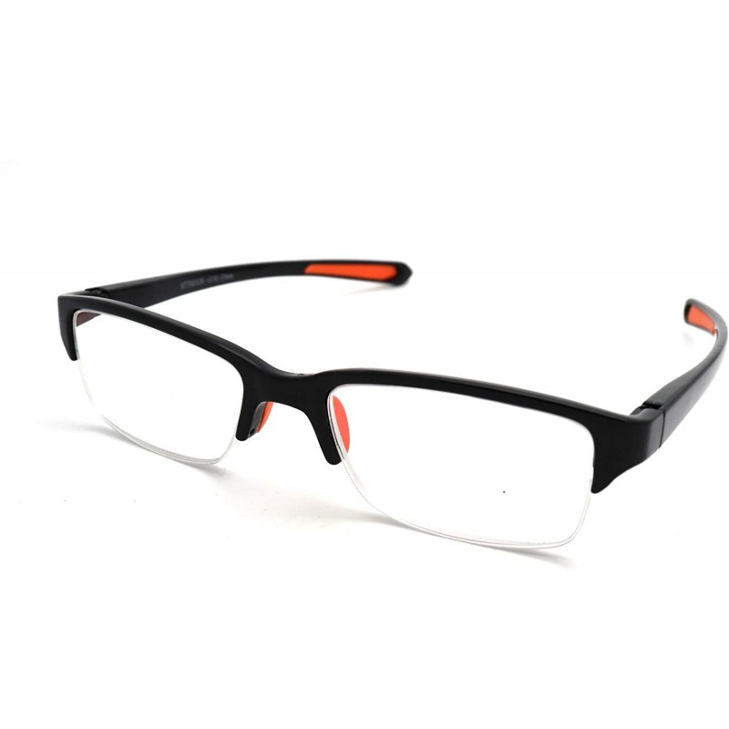 Rimless Full-Rimless Flexie Reading double injection color Glasses NEW FULL-RIM - CT18DCN84X9 $24.11