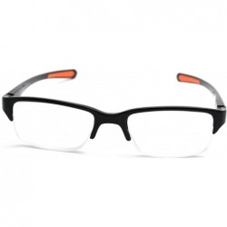 Rimless Full-Rimless Flexie Reading double injection color Glasses NEW FULL-RIM - CT18DCN84X9 $24.11