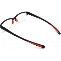 Rimless Full-Rimless Flexie Reading double injection color Glasses NEW FULL-RIM - CT18DCN84X9 $24.11