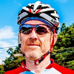 Sport Zeta White Hiking/Mountain Biking Sunglasses with ZEISS P8010 Brown Tri-flection Lenses - C818KMTII2O $38.43