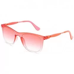 Round New Fashion Unisex Sunglasses Men And Women Decorative Glasses Frame - E - C1190DZ6O8X $17.83