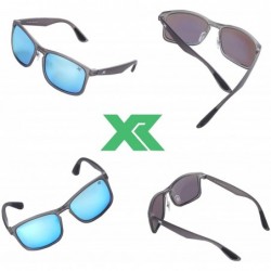 Goggle Unisex Polarized Sunglasses Super Lightweight Frame Sun Glasses for Man Women 100% UV Protection - CI18U0LHOHS $15.98