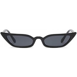 Cat Eye Sunglasses Designer Superstar Eyeglass - Leopard Tea - C219922SXZQ $38.87