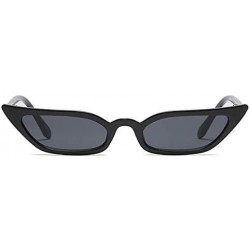 Cat Eye Sunglasses Designer Superstar Eyeglass - Leopard Tea - C219922SXZQ $38.87