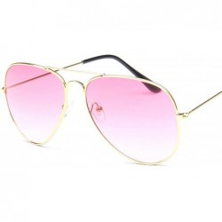 Sport 2019 Vintage Sunglasses Women/Men Candy Colors Luxury Sun Glasses For Women Outdoor Driving - Purple - CU18W78D0U5 $7.84