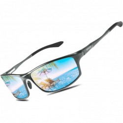 Sport Polarized Sunglasses for Men Women UV Protection Driving Golf Fishing Sports Sunglasses - C218R3YY7GW $42.48