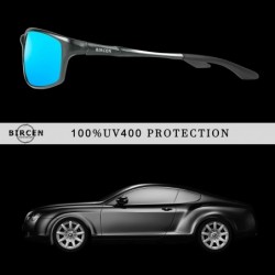 Sport Polarized Sunglasses for Men Women UV Protection Driving Golf Fishing Sports Sunglasses - C218R3YY7GW $23.28