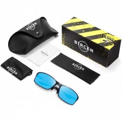 Sport Polarized Sunglasses for Men Women UV Protection Driving Golf Fishing Sports Sunglasses - C218R3YY7GW $23.28