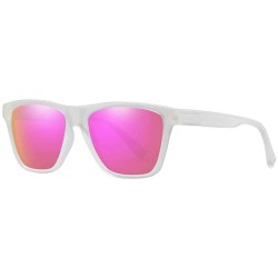 Oversized Unbreakable TR90 Polarized Men Ultra Light Design Sun Glasses Driving Car C2 - C7 - C718Y6SO332 $24.98
