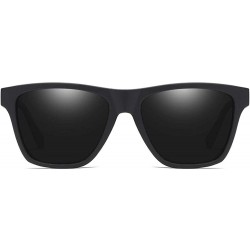 Oversized Unbreakable TR90 Polarized Men Ultra Light Design Sun Glasses Driving Car C2 - C7 - C718Y6SO332 $24.98