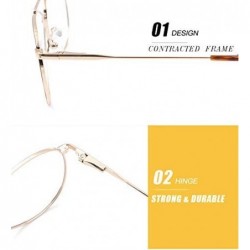 Aviator Classic Metal Frame Aviator Sunglasses for Men and Women - Black/Silver - CW18WI6ONGZ $11.90