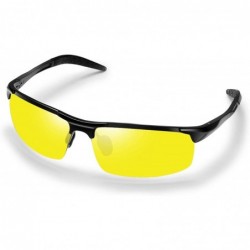 Sport Polarized Sports Sunglasses for Men - Driving Cycling Fishing Sunglasses Men Women Lightweight UV400 Protection - CK189...