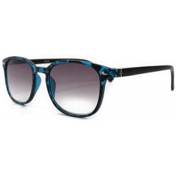 Oval Fashion Mens Womens Stylish Tinted Lens 2.00 Reading Sunglasses - CJ18N858NI4 $18.56