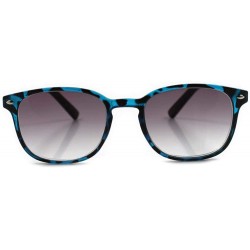 Oval Fashion Mens Womens Stylish Tinted Lens 2.00 Reading Sunglasses - CJ18N858NI4 $18.56