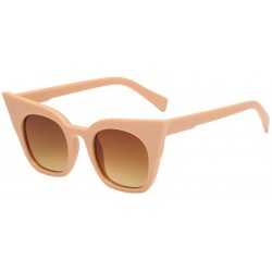Cat Eye Womens Sunglasses - Vintage Womens/Baby UV400 Protection Cat Eye Sun Glasses Plastic Frame - F - CX18DTQO5QK $6.98